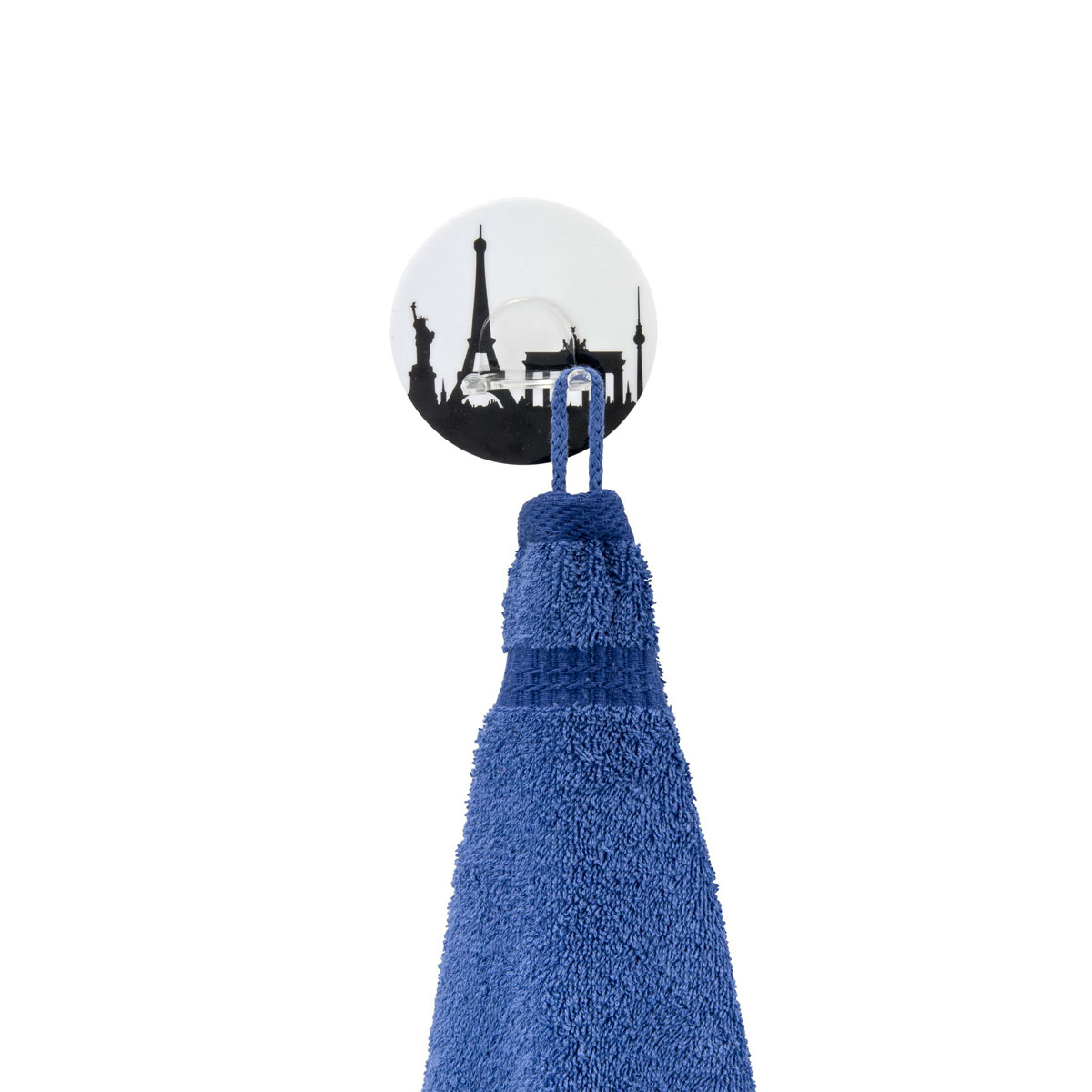 Wenko Static-Loc Wandhaken Duo City Bild 4