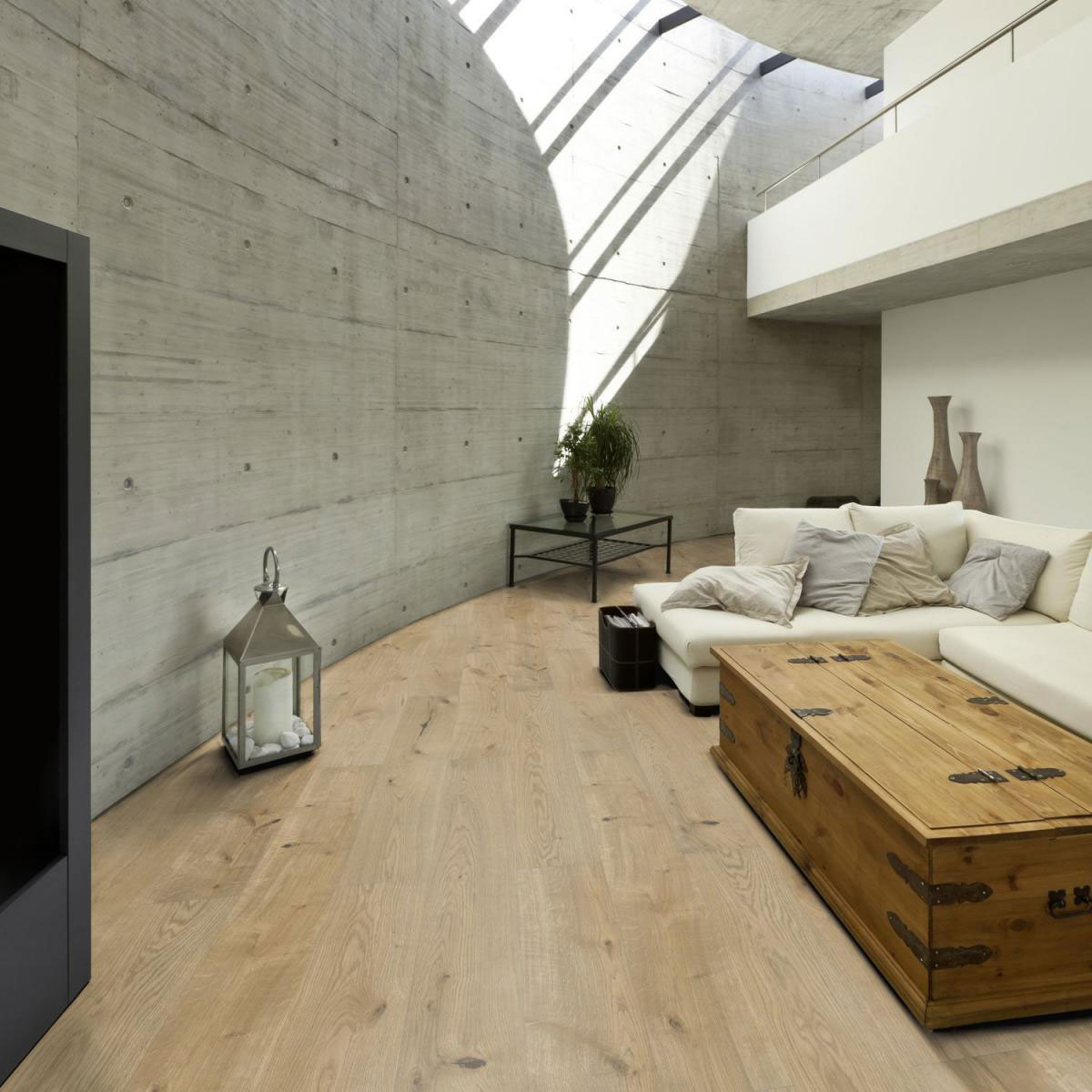 Specht  Laminatboden CLASSIC Eiche Rustikal Bild 6