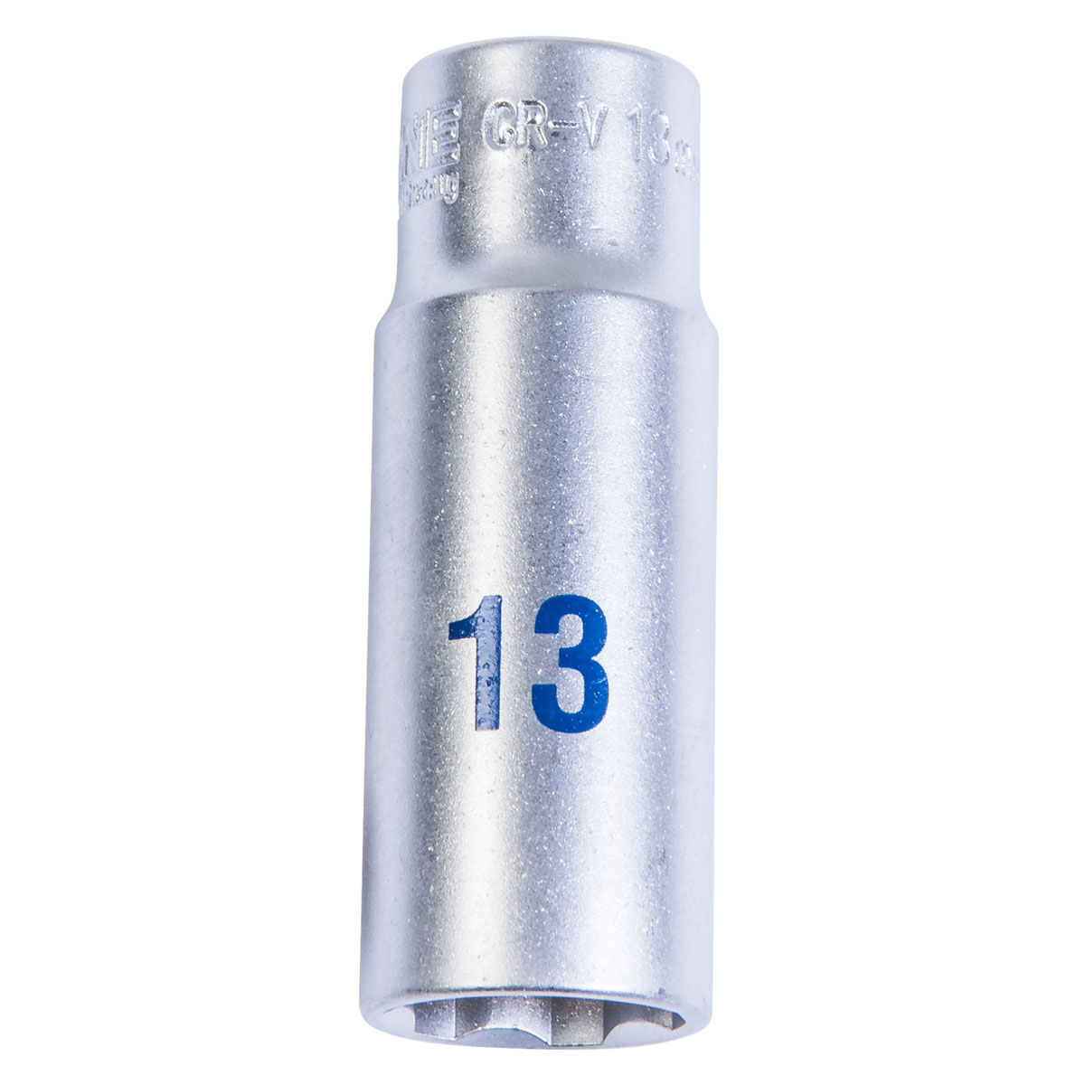 Krone Steckschlüssel lang 1/4 13 mm CV