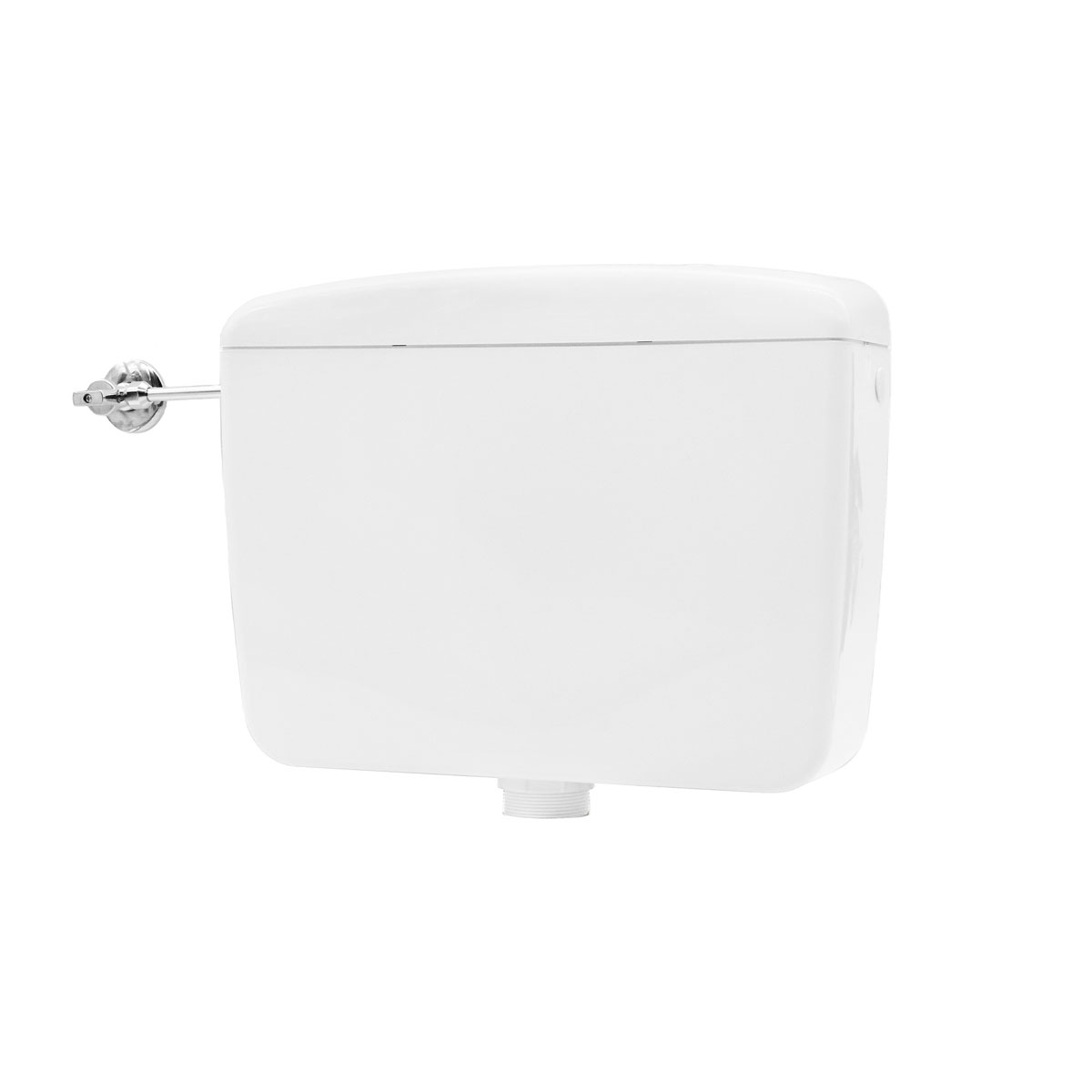 Spülkasten PLUS 2 weiß  3/6 L Bild 3