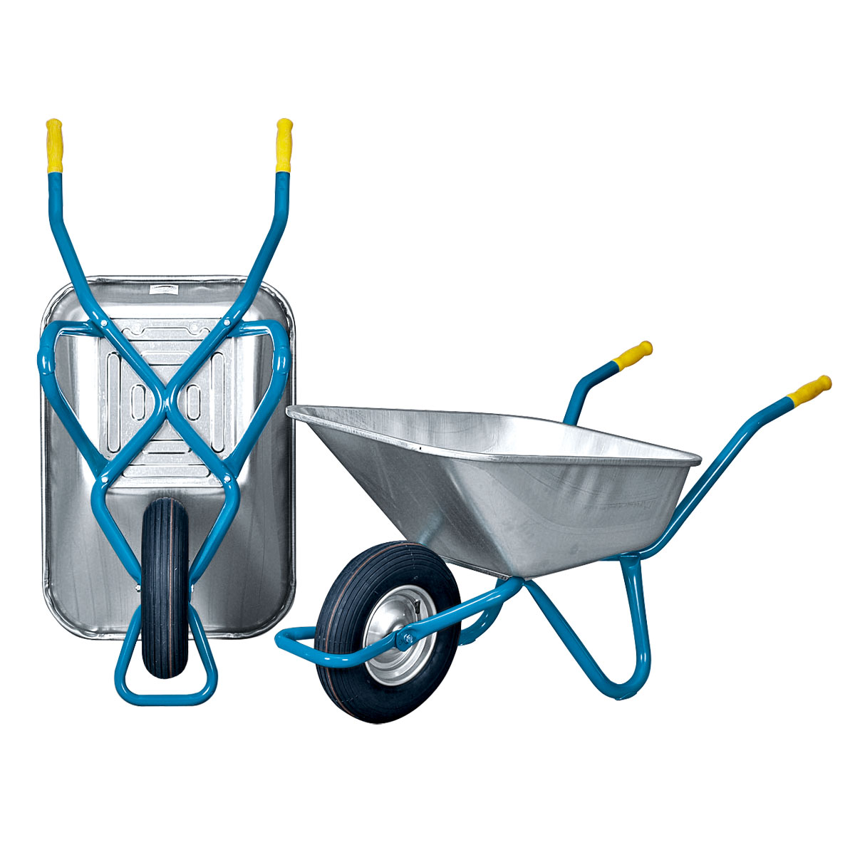 Schubkarre Bau 90 Bild 2