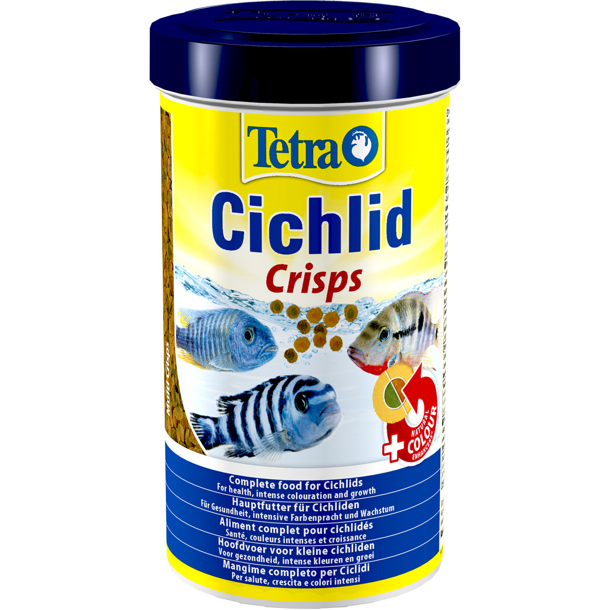 Tetra Fischfutter Cichlid Pro 500 ml
