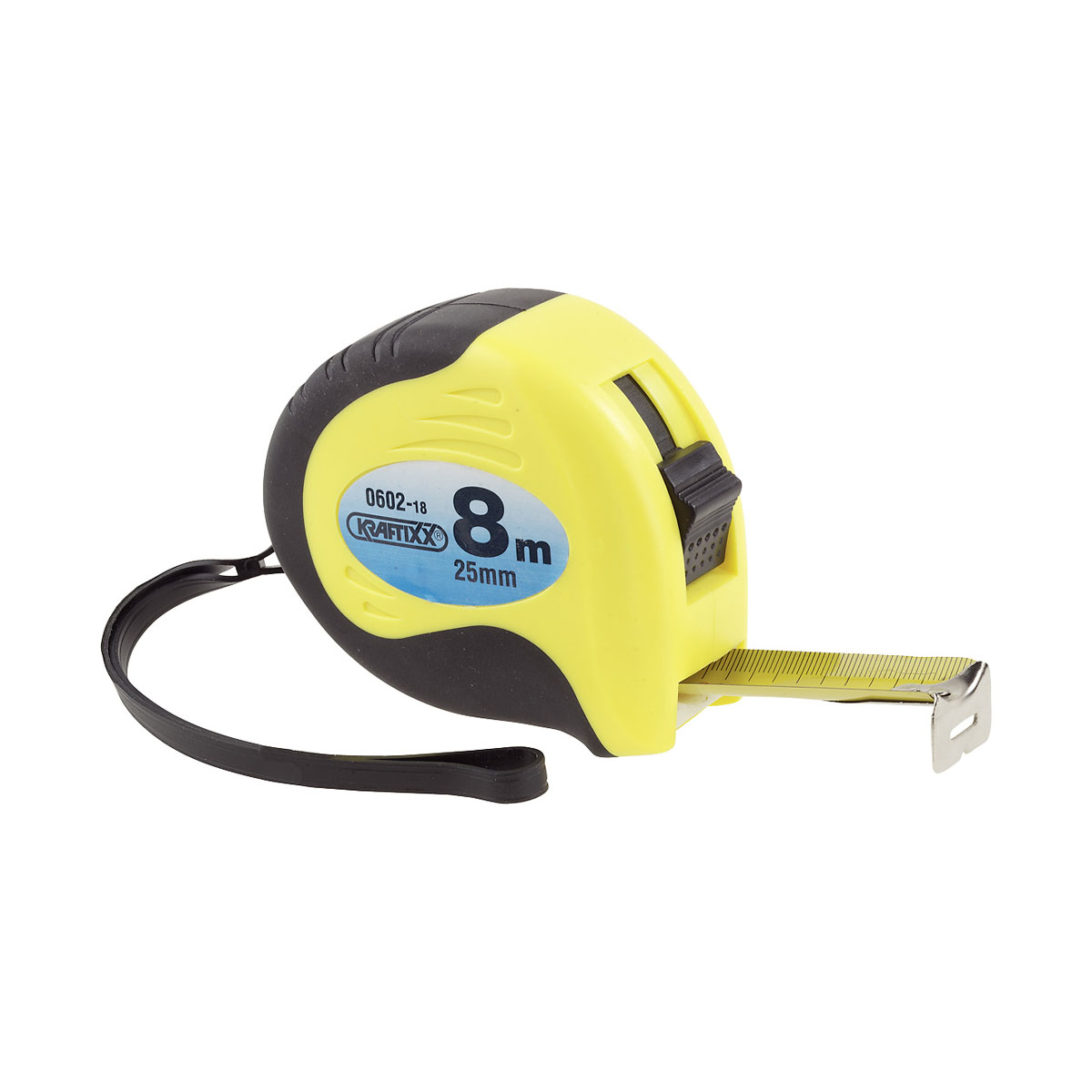 kwb  Stahlbandmaß 8 m