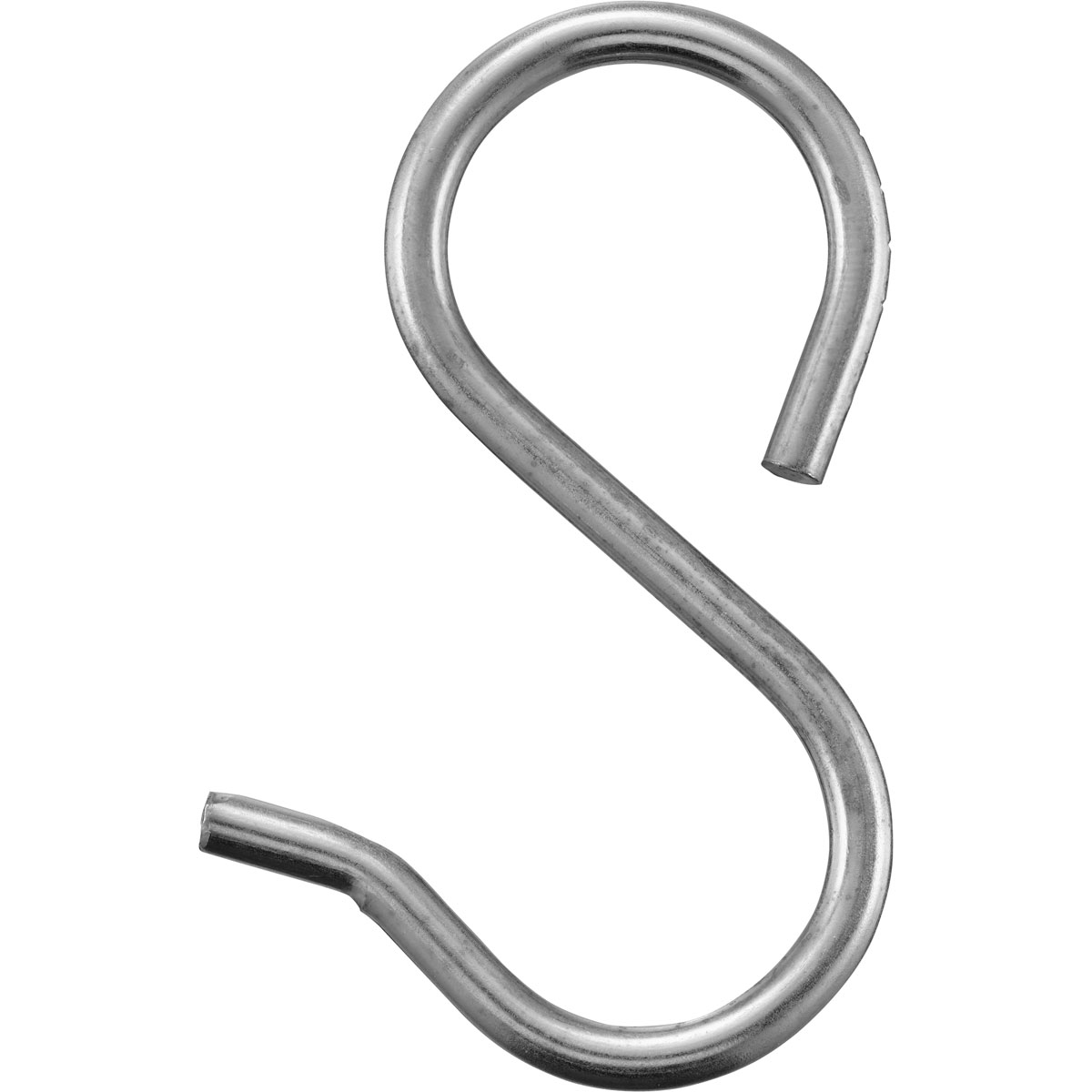 Connex S-Haken 4,4 x 75 mm vernickelt 6 Stück