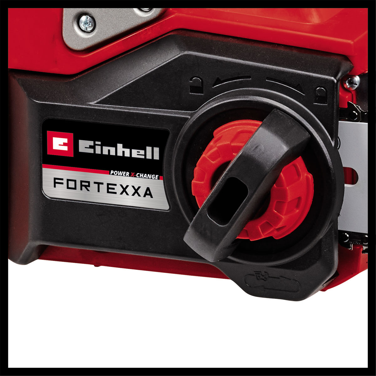 Einhell Akku-Kettensäge Fortexxa 18/30 Bild 4