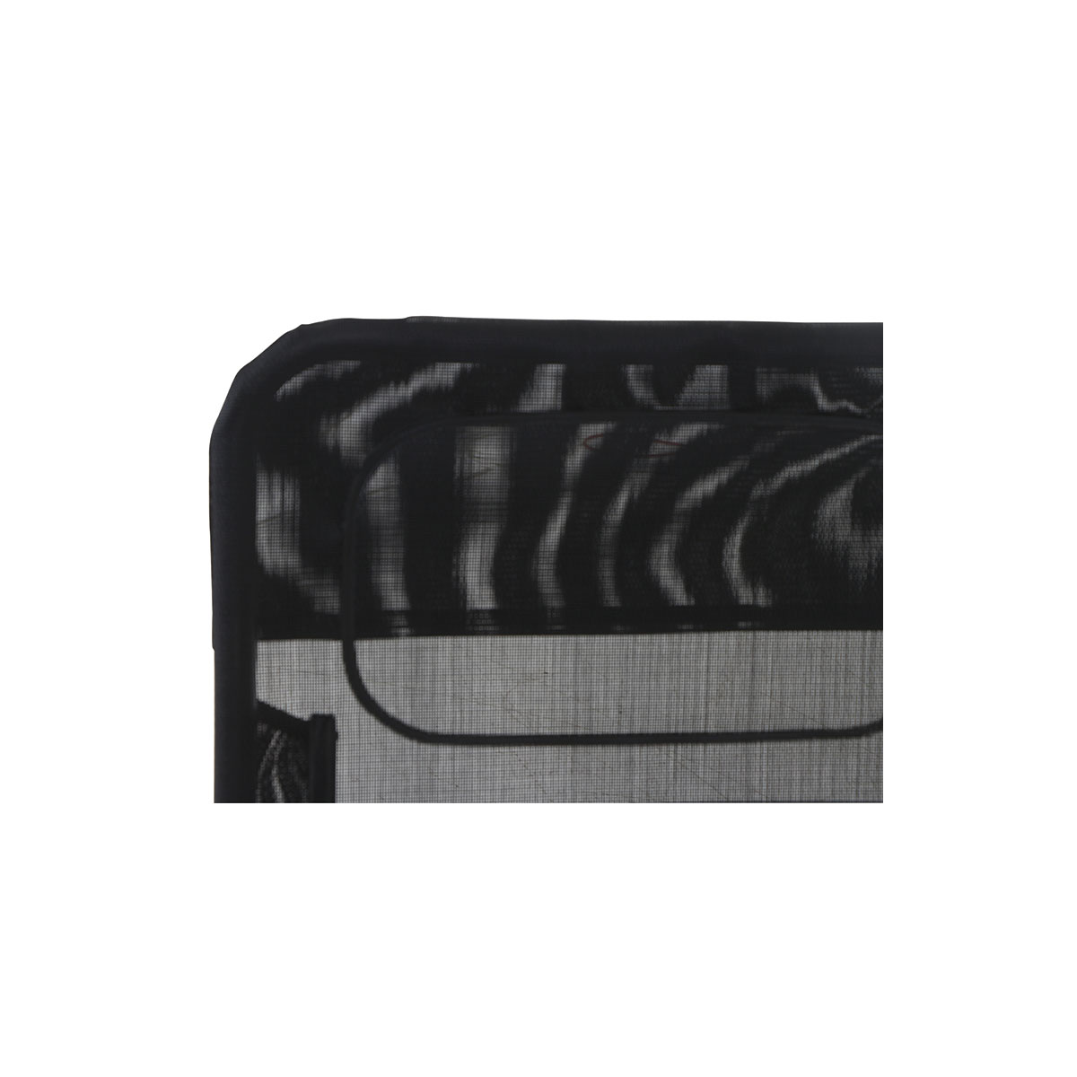 Kippliege Anco 144 x 72,5 x 103,5 cm 1-fach verstellbar anthrazit/schwarz Bild 7