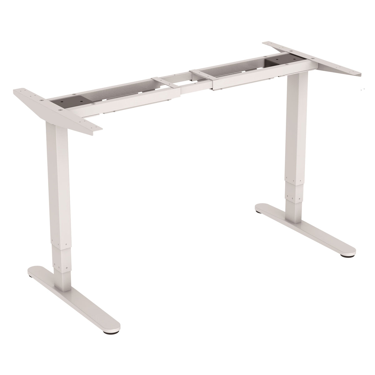 Better Home elektrisch höhenverstellbares Schreibtischgestell FlexiDesk DM2 Dual Motor