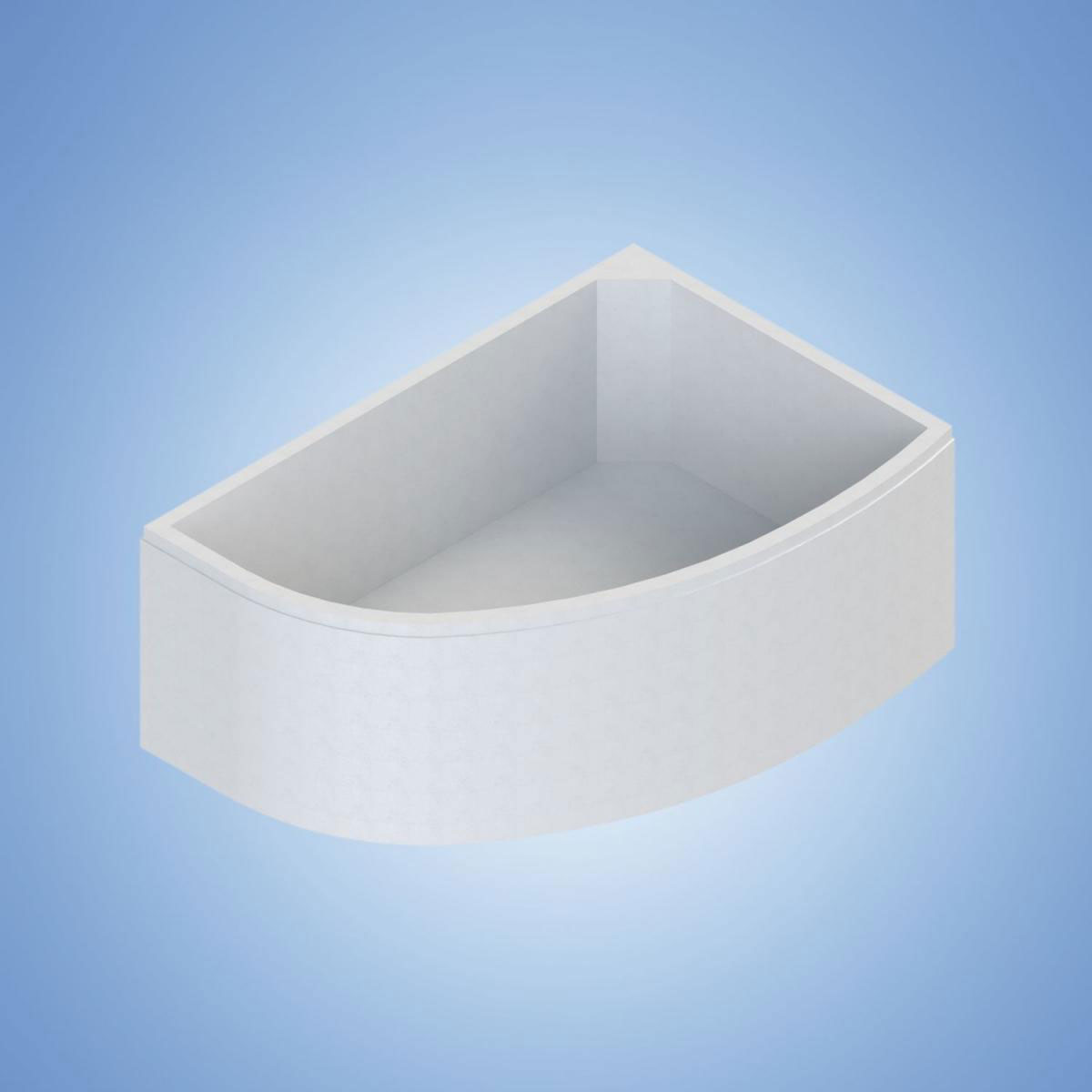 Ottofond Wannenträger zu Loredana Modell A