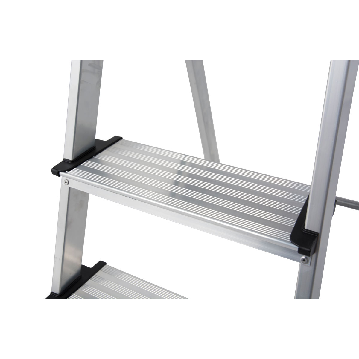 Krause SAFETY PLUSLINE STUFEN-STEHLEITER 3 STUFEN Bild 9