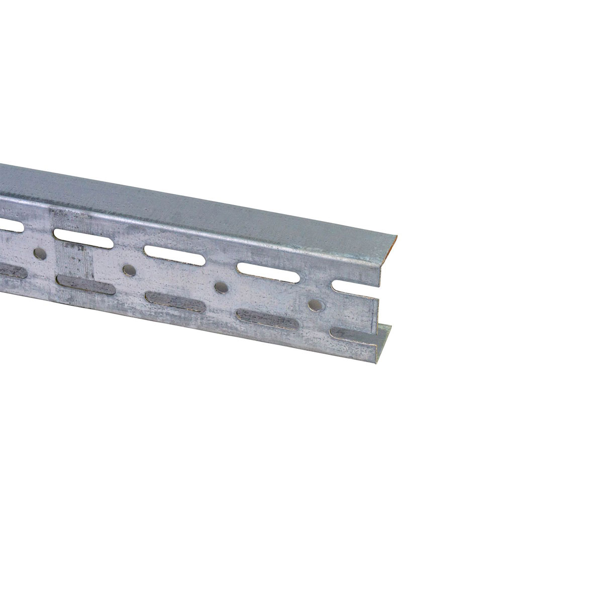 Aussteifungsprofil „UA 75“, 2,75 m, zweireihige Lochung 8,2x40 mm Bild 4