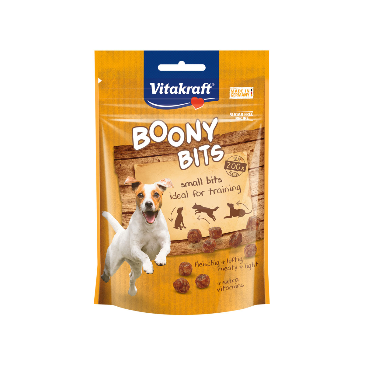 Vitakraft Leckerlie Boony Bits