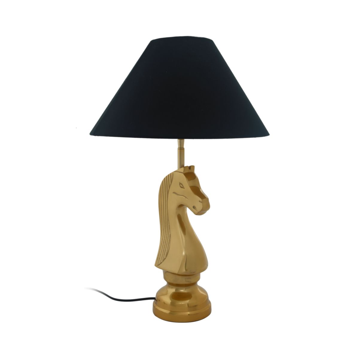 Tischlampe Bishop 125 schwarz