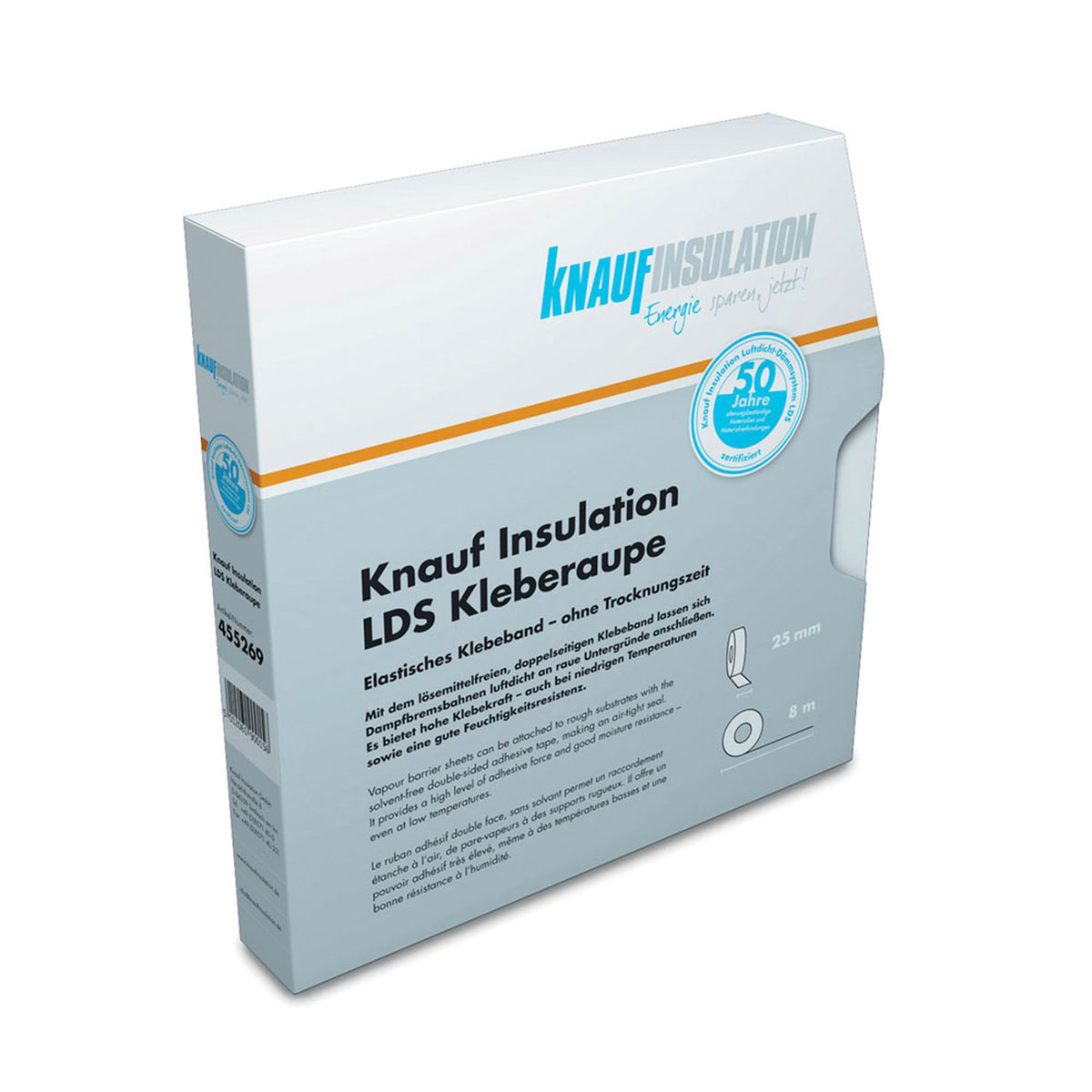 Knauf Kleberaupe LDS 40000x1500 mm 