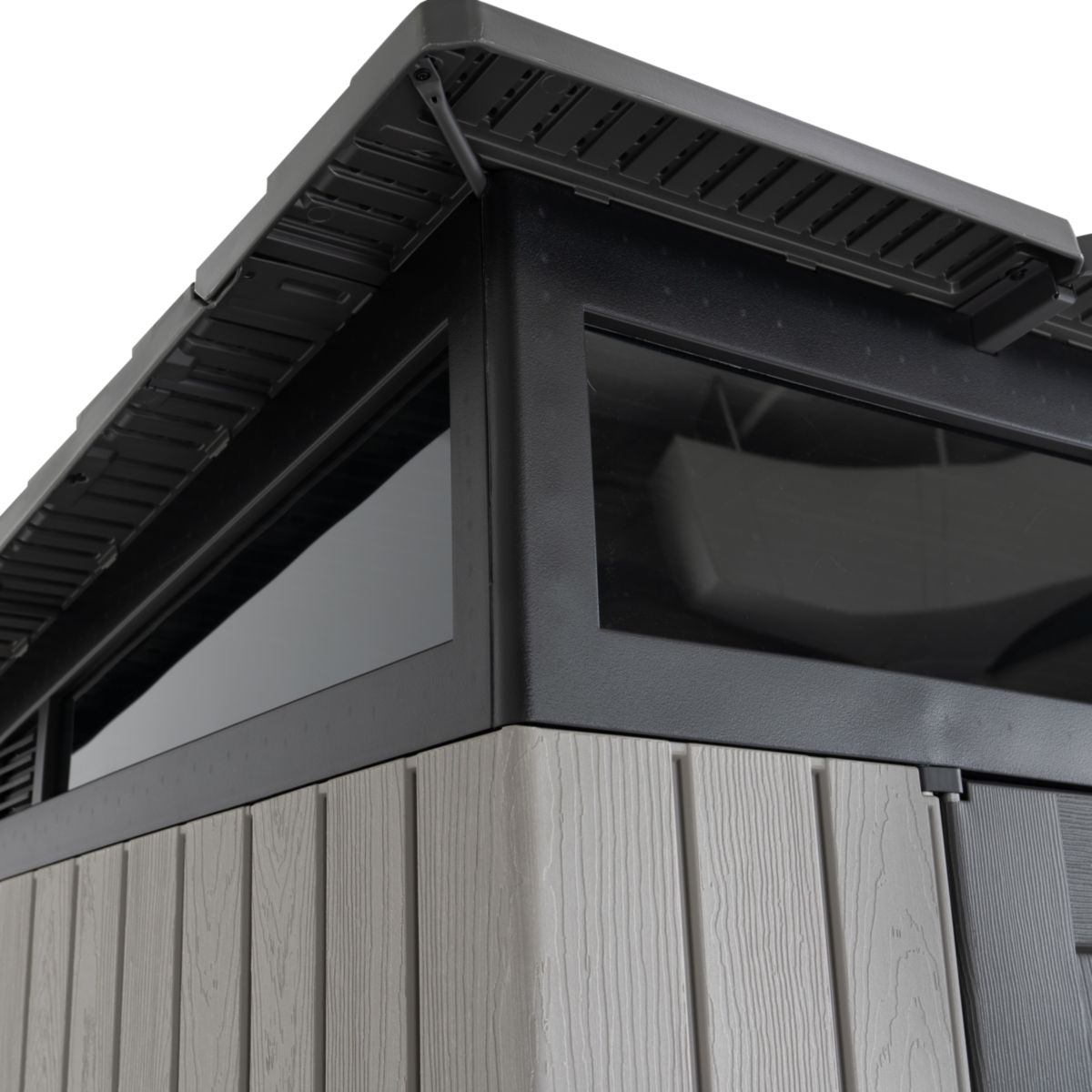 Lifetime Gerätehaus Merkur 254x254x237,2 cm Bild 4