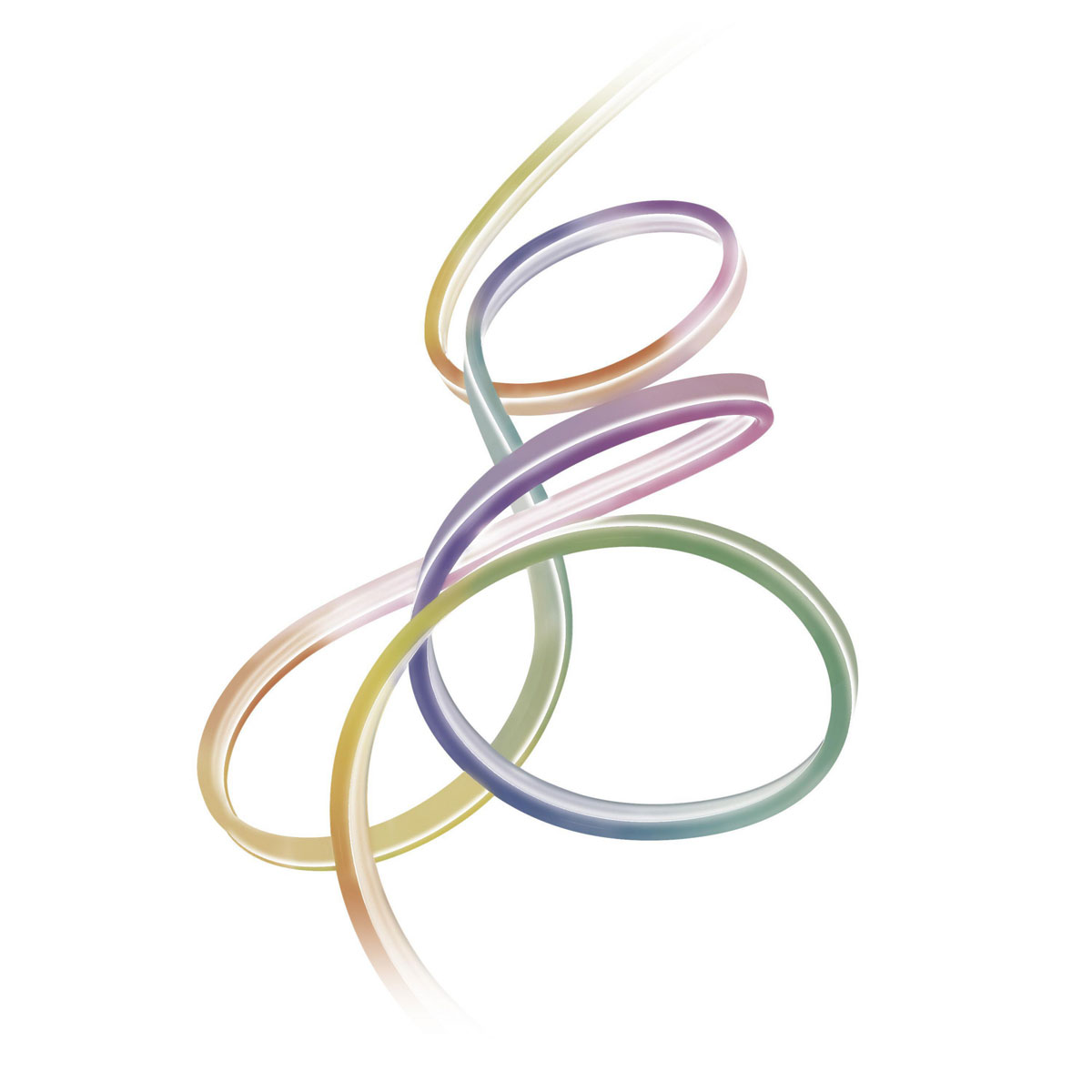 Ledvance SMART+ Deckenleuchte Neon Flex 5 m mehrfarbig Bild 4