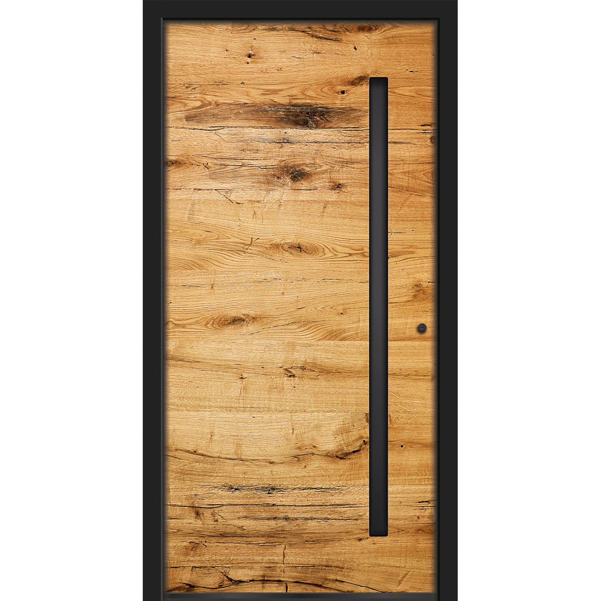 VERSCO Haustür Elementica Echtholz 110 x 210 cm Bild 1