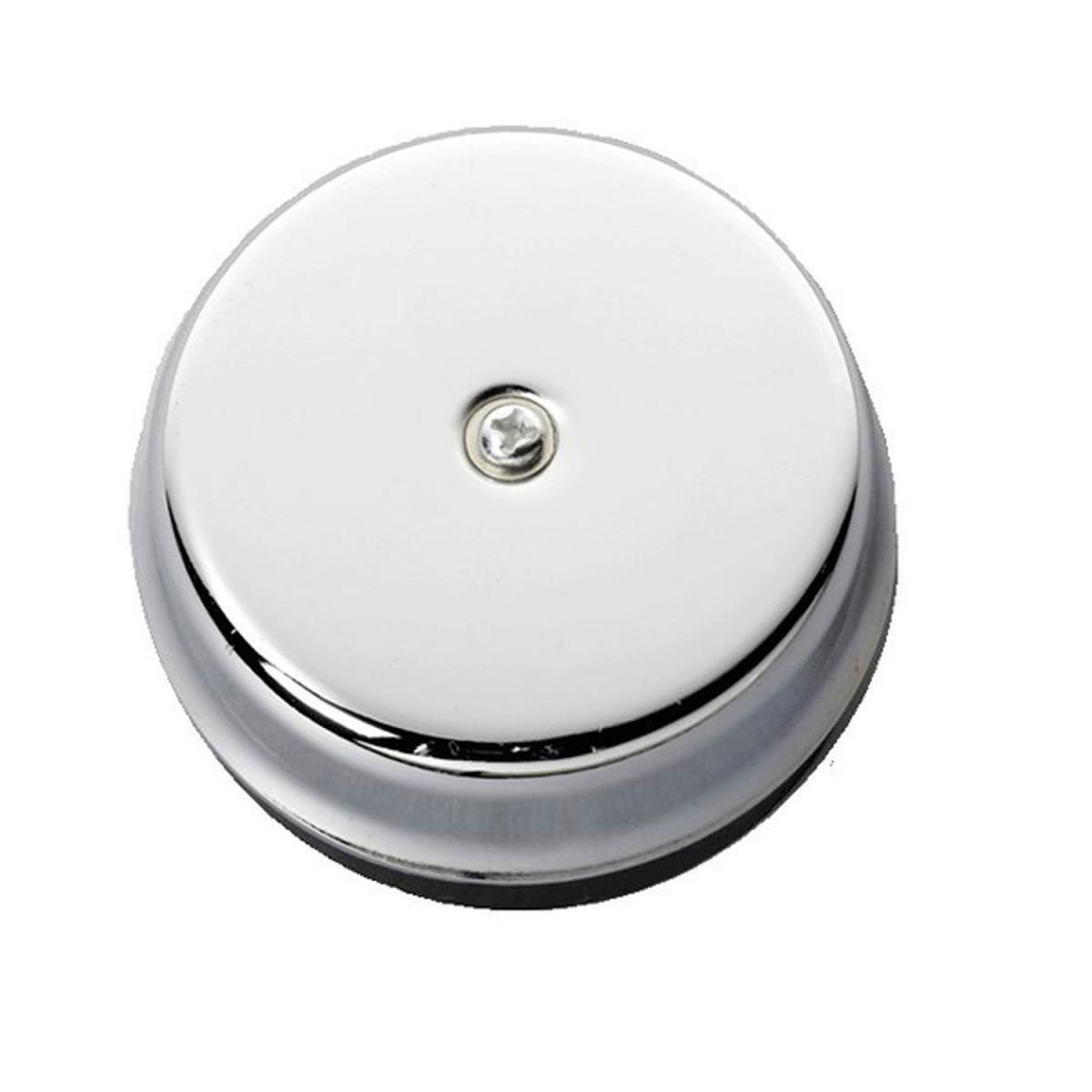 Läutewerk Underdome Metall verchromt Bild 1