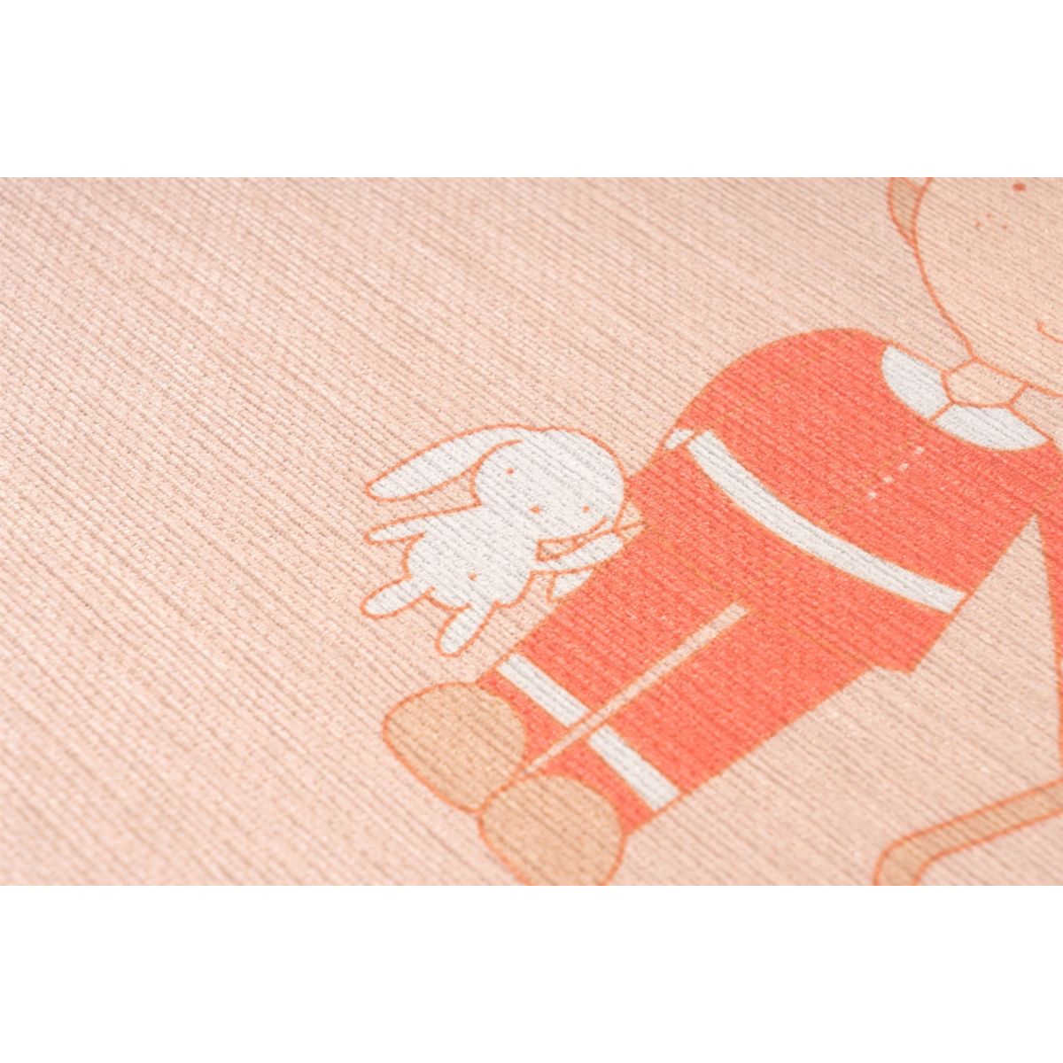 Kayoom Bambini 125 Braun Ø 160cm RUND Bild 3