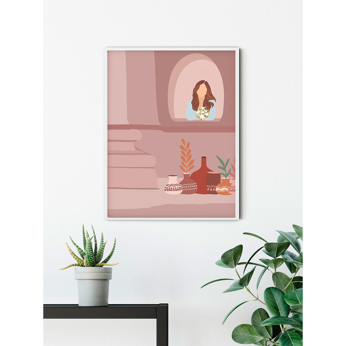 Komar  Wandbild Thousand and Two Nights 30x40 cm