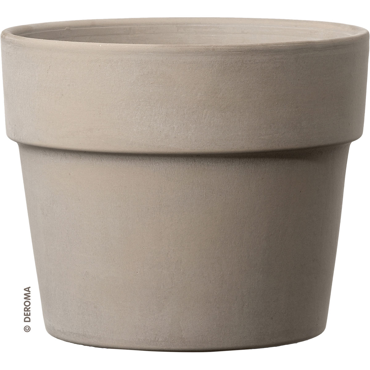 Cachepot Perfetto 11 cm graphit