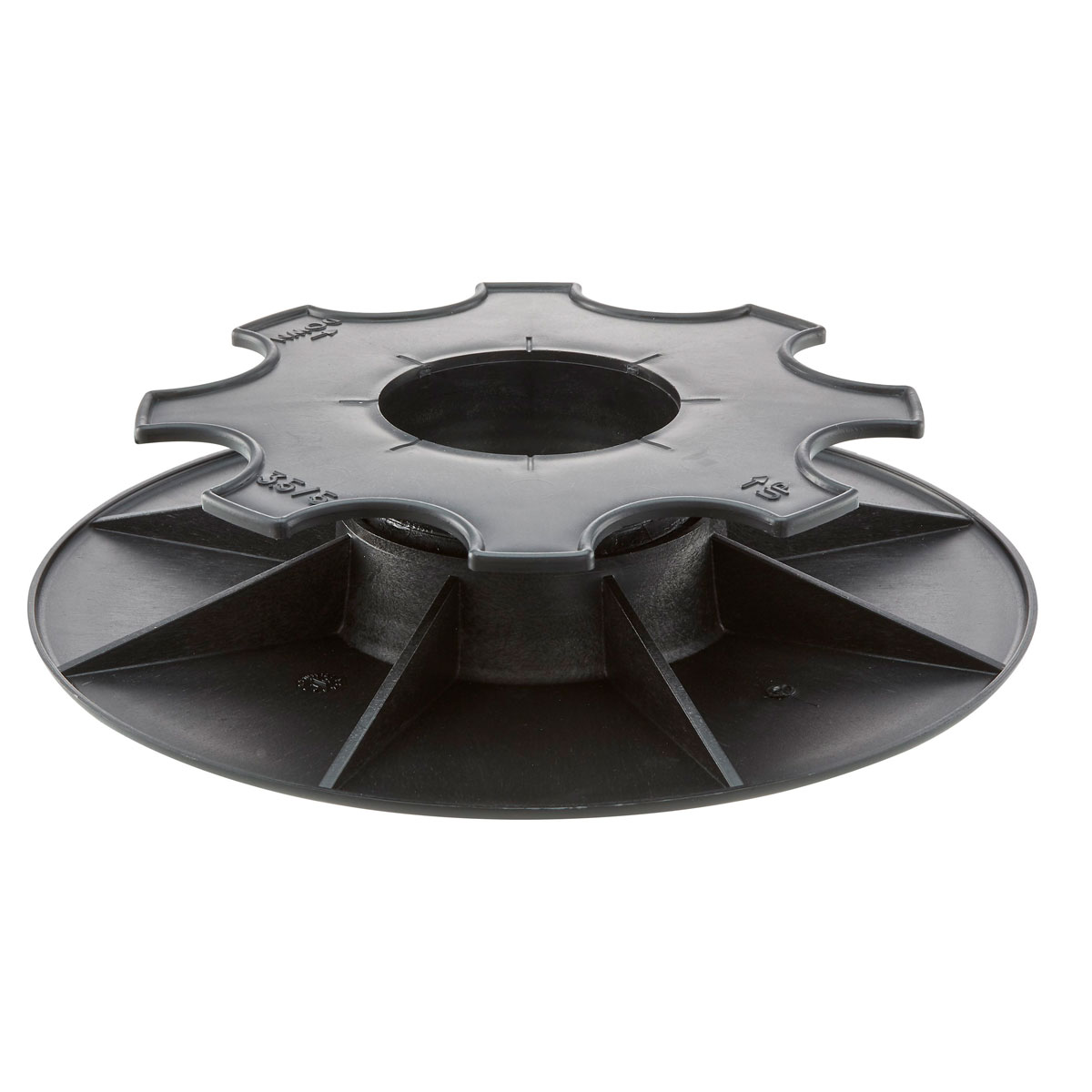 Spax Terrassenträger Lift 35-50 mm 3 Stück