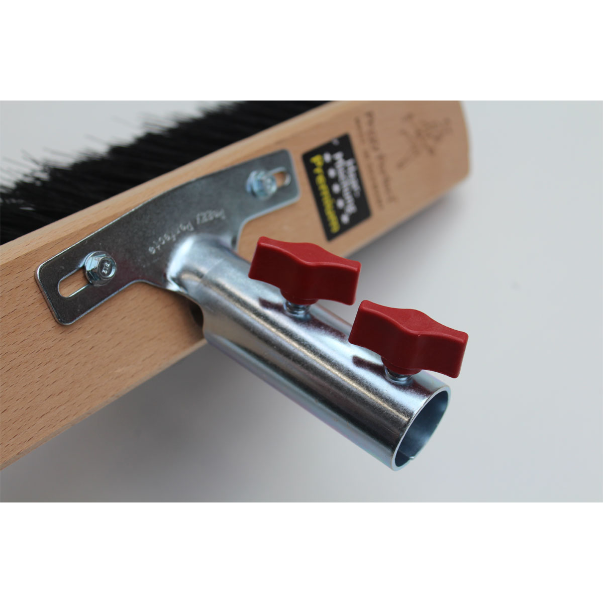 Peggy-Perfect Saalbesen 40 cm Premium Haarmischung Bild 2