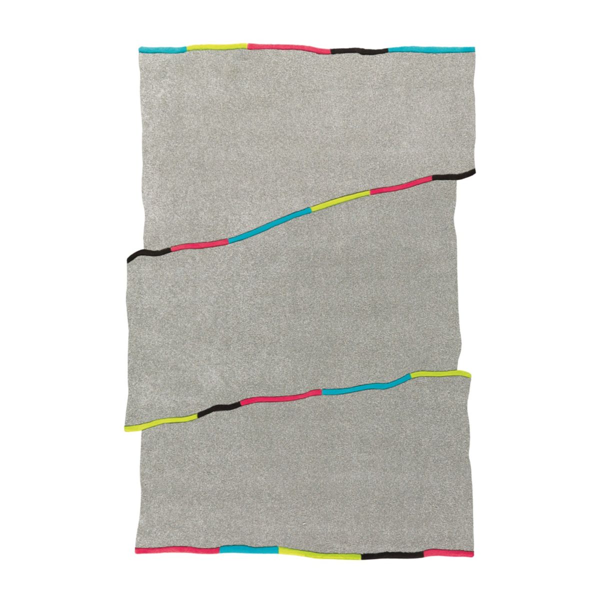 Spirit Frisee 3107 Hellgrau 170cm x 240cm