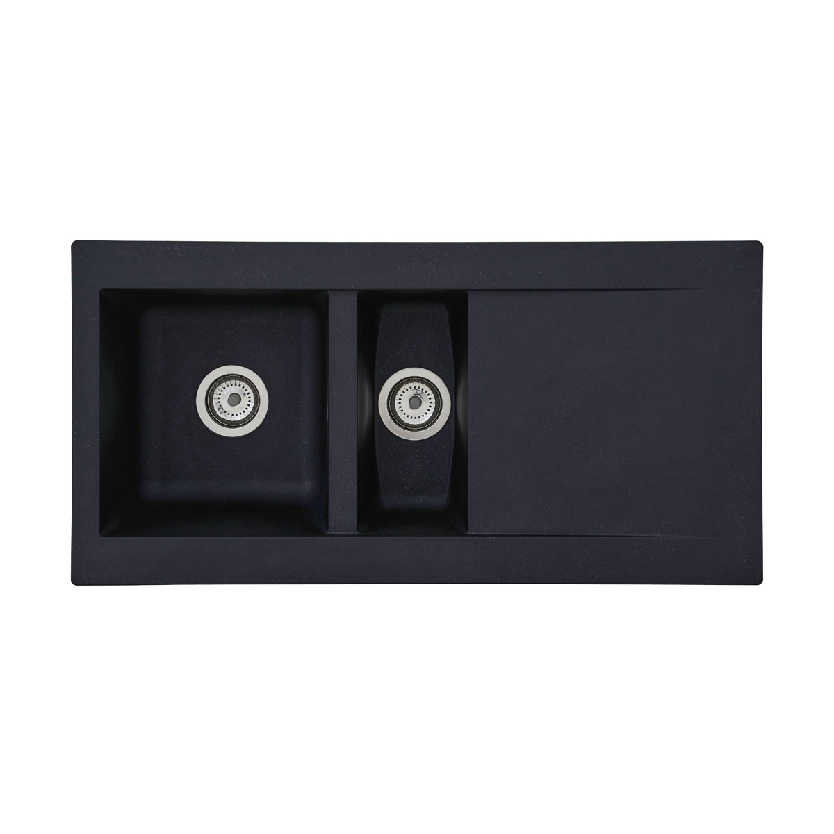 Respekta Einbauspüle Denver Mineralite