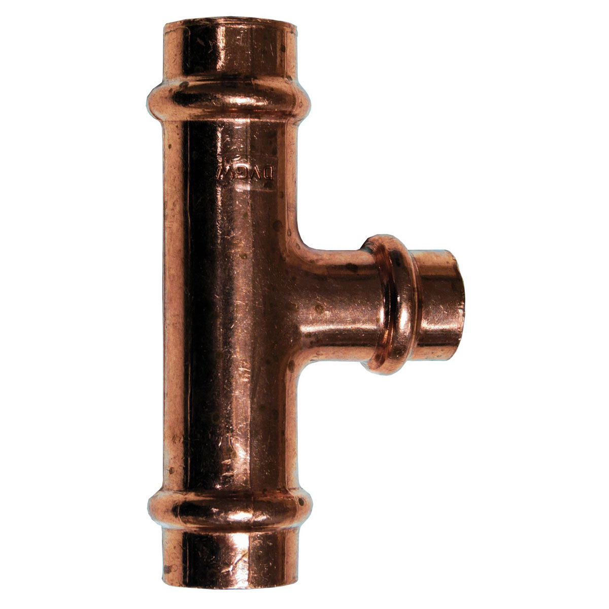 Cornat Press T-Stück 18-15-18 mm