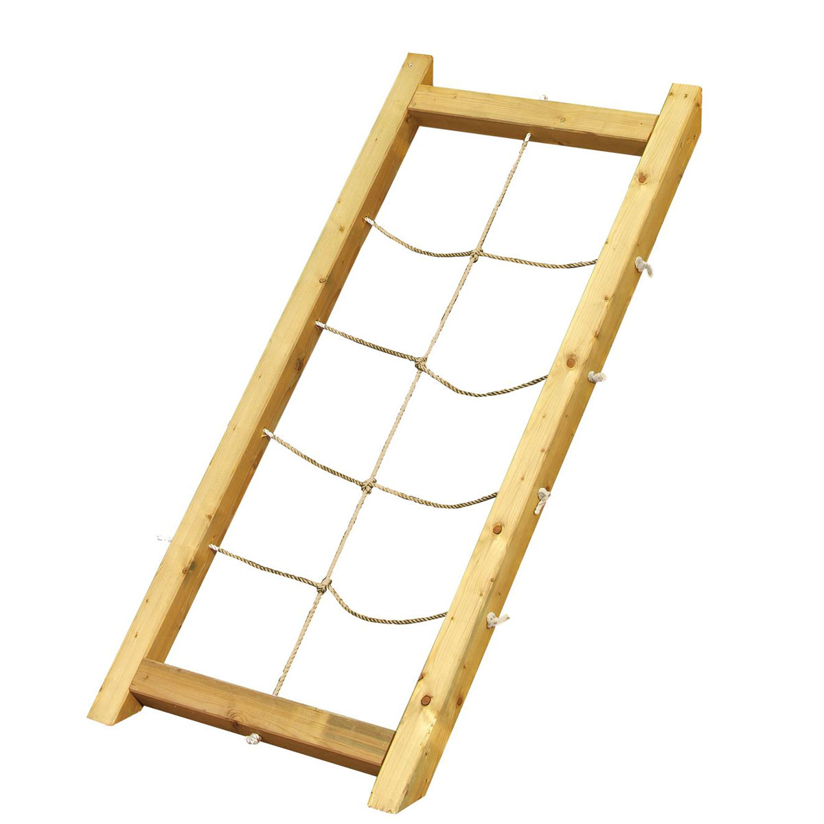 Karibu  Netzrampe naturbelassen Bild 1