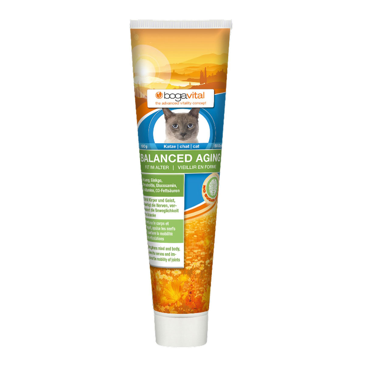 bogar  BOGAVITAL Balanced Aging 100 g