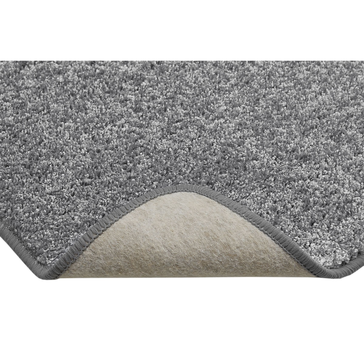 andiamo  Teppich Parla silber 120 x 160 cm Bild 6