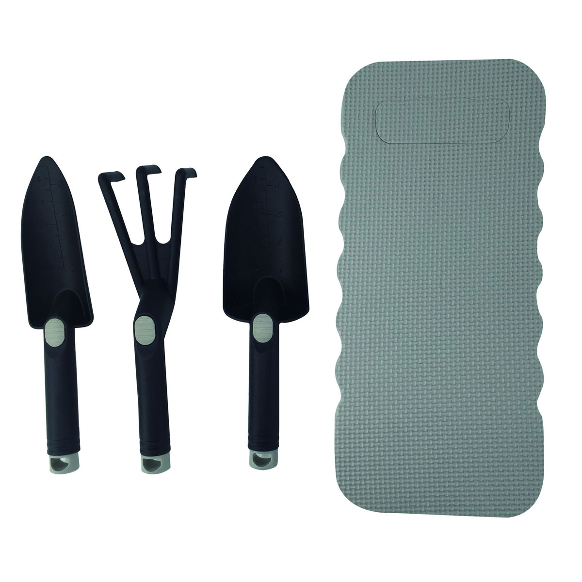 Basic Gartenwerkzeug-Set 4-teilig Bild 2