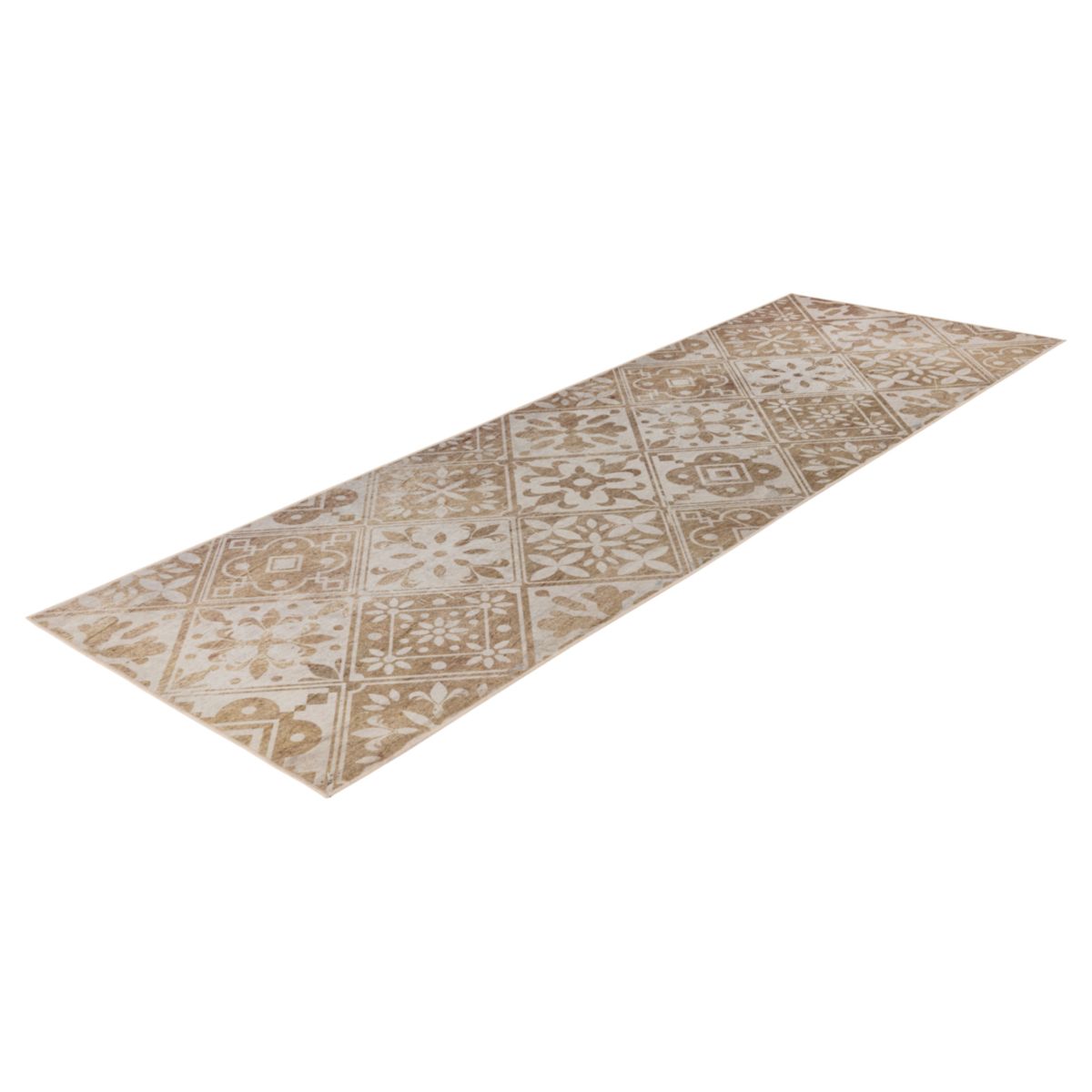 Pyron 725 Beige 60cm x 180cm Bild 2