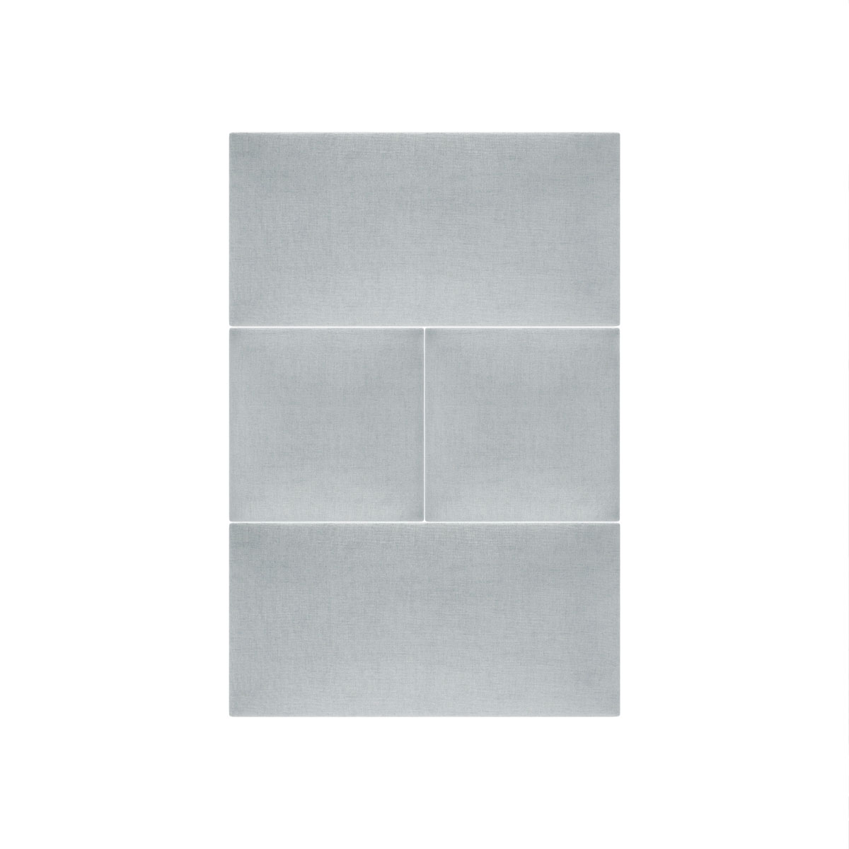 Mollis Palsterpaneele 30x30 cm hellgrau Bild 4