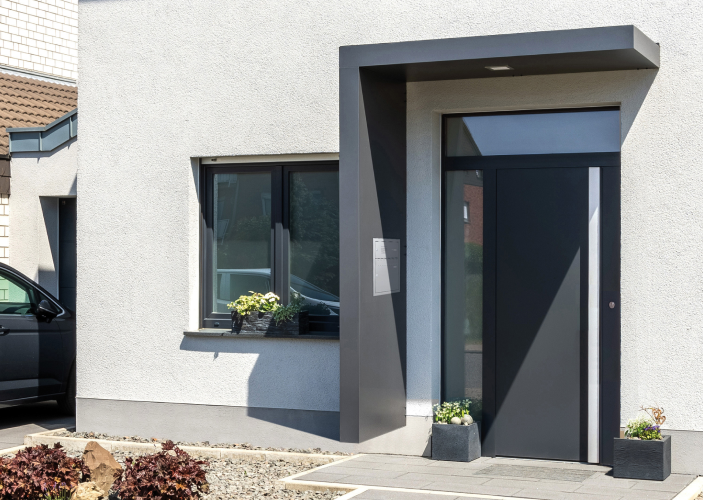 Türen & Vordächer entdecken