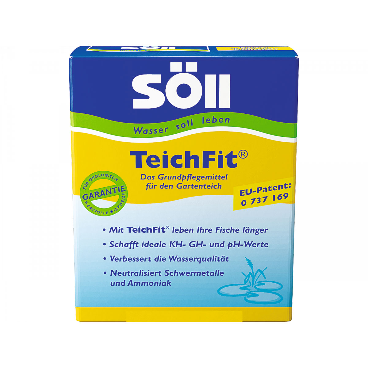 Söll Teichfit 500 g
