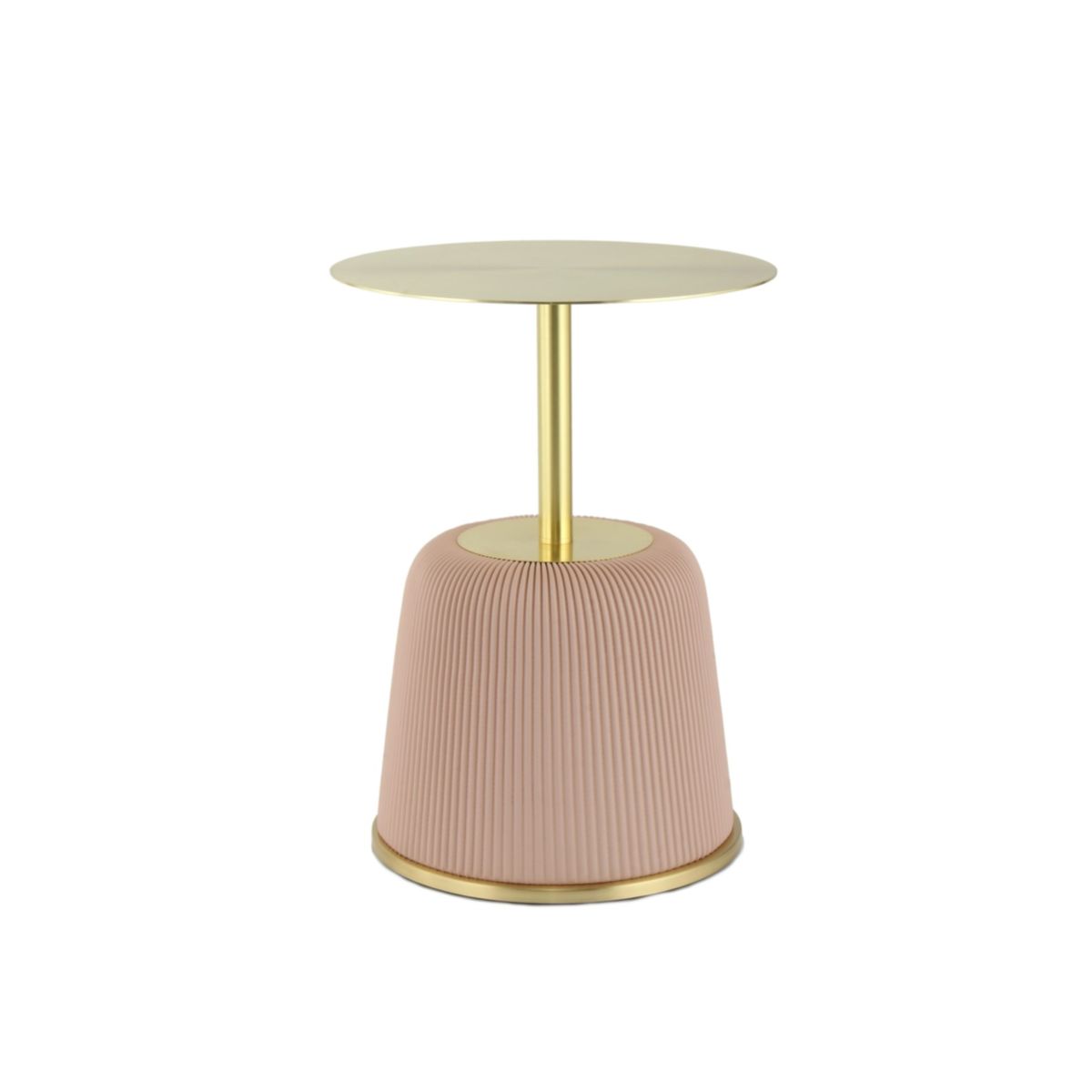 Beistelltisch Jokai 325 rosa