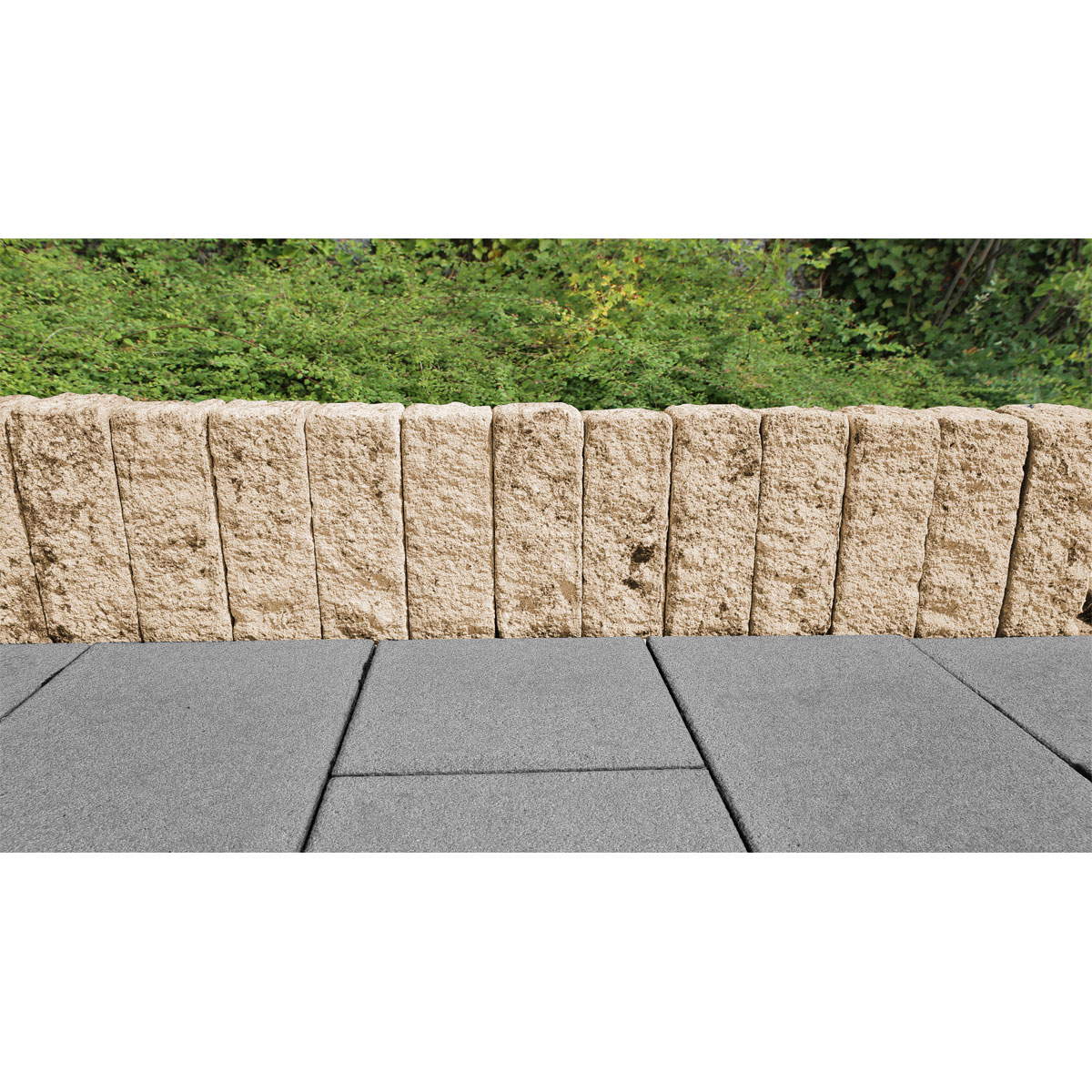 Diephaus  Palisade Cup Sandstein 60 x 12,5 x 12,5 cm Bild 2