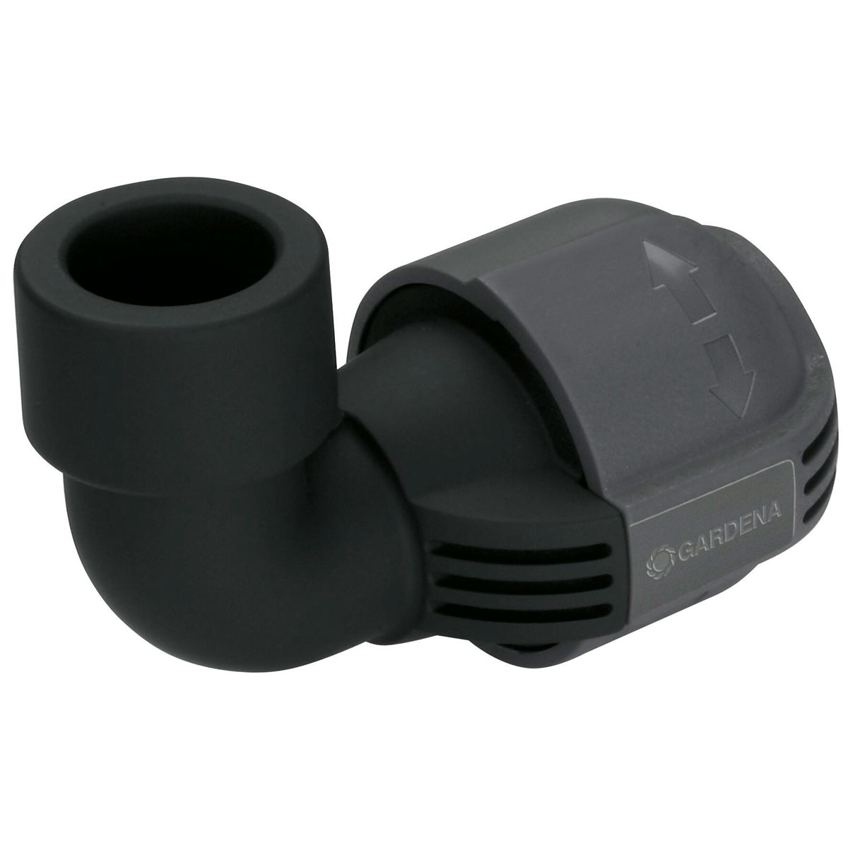 Gardena  L-Stück 25 mm 3/4 Zoll Innengewinde Bild 1