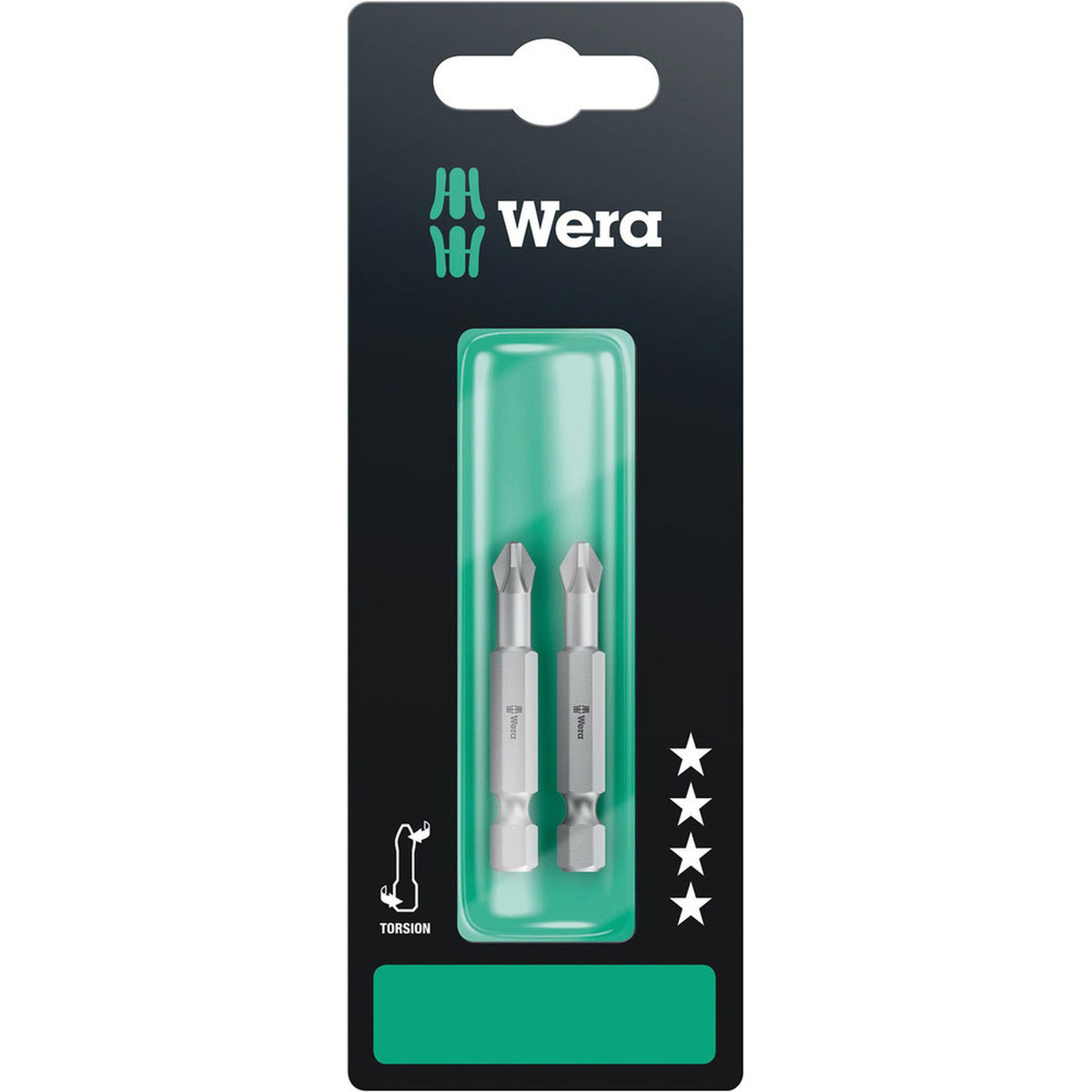 Wera Bit Premium PH3