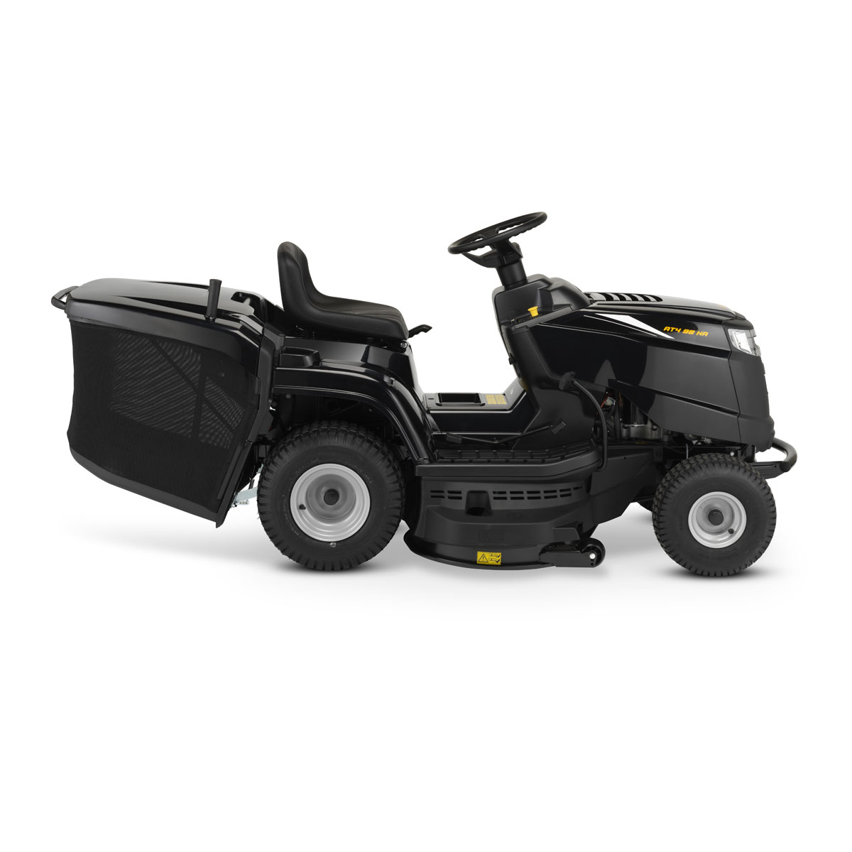 Alpina-Garden Rasentraktor AT4 98 HA Bild 3