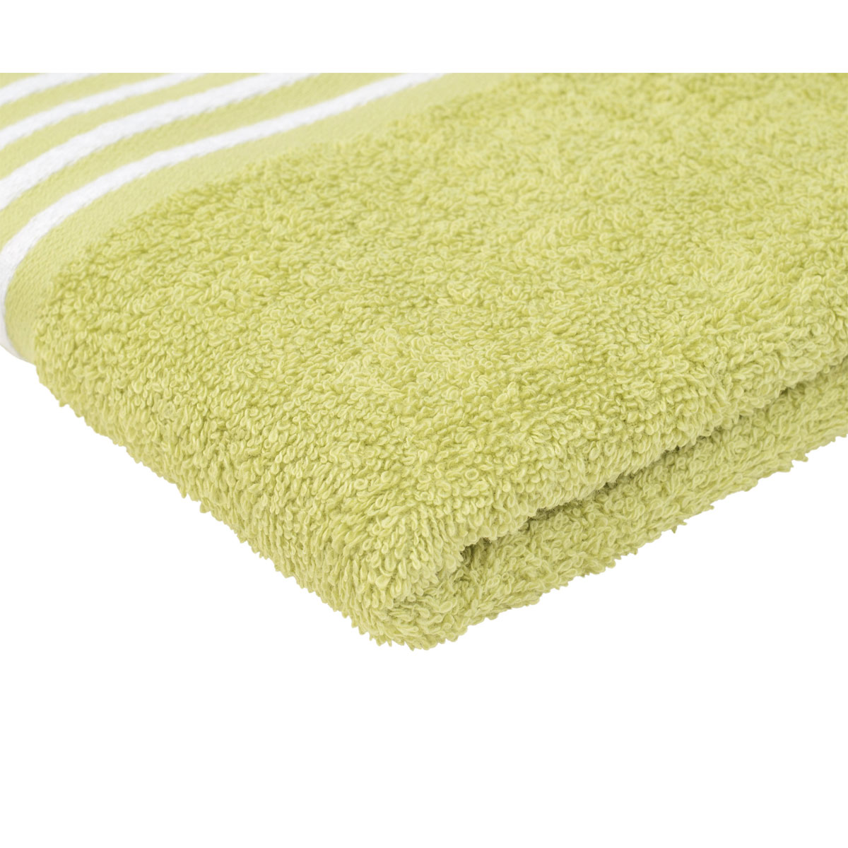Gözze Frottier-Handtuch Rio 50 x 100 cm limone vollfarbig Bild 4
