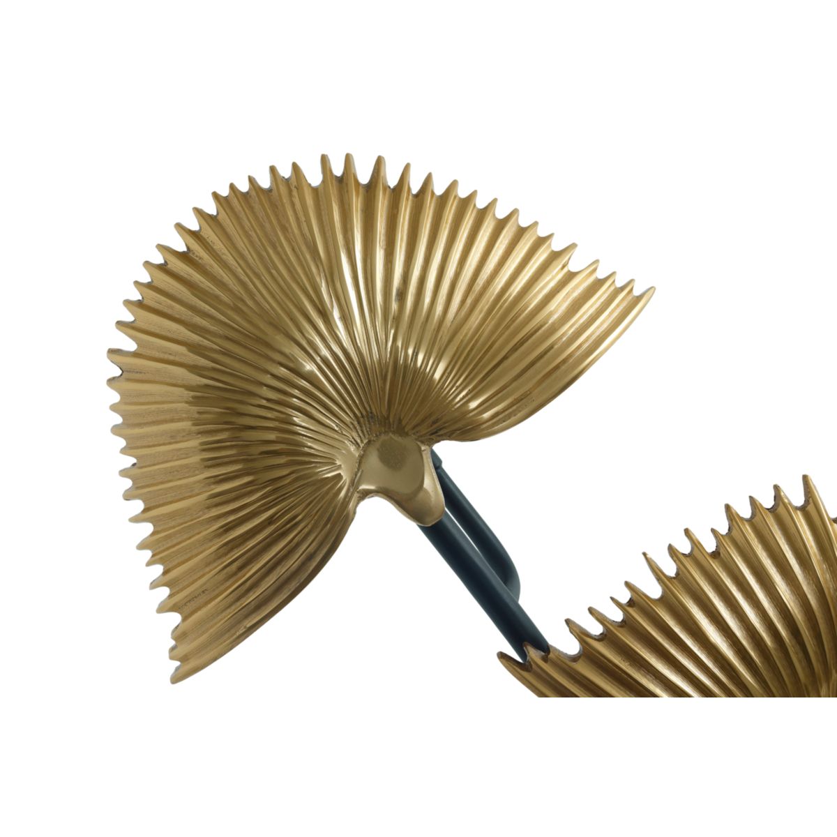 Tischlampe Twinflame 125 gold Bild 6