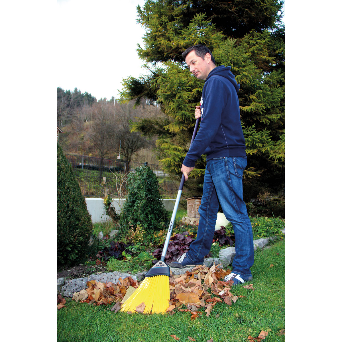 Universalbesen Premium für Sommer und Winter Bild 3