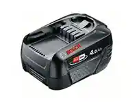 Ein Bosch Akku 18V 4.0 Ah.