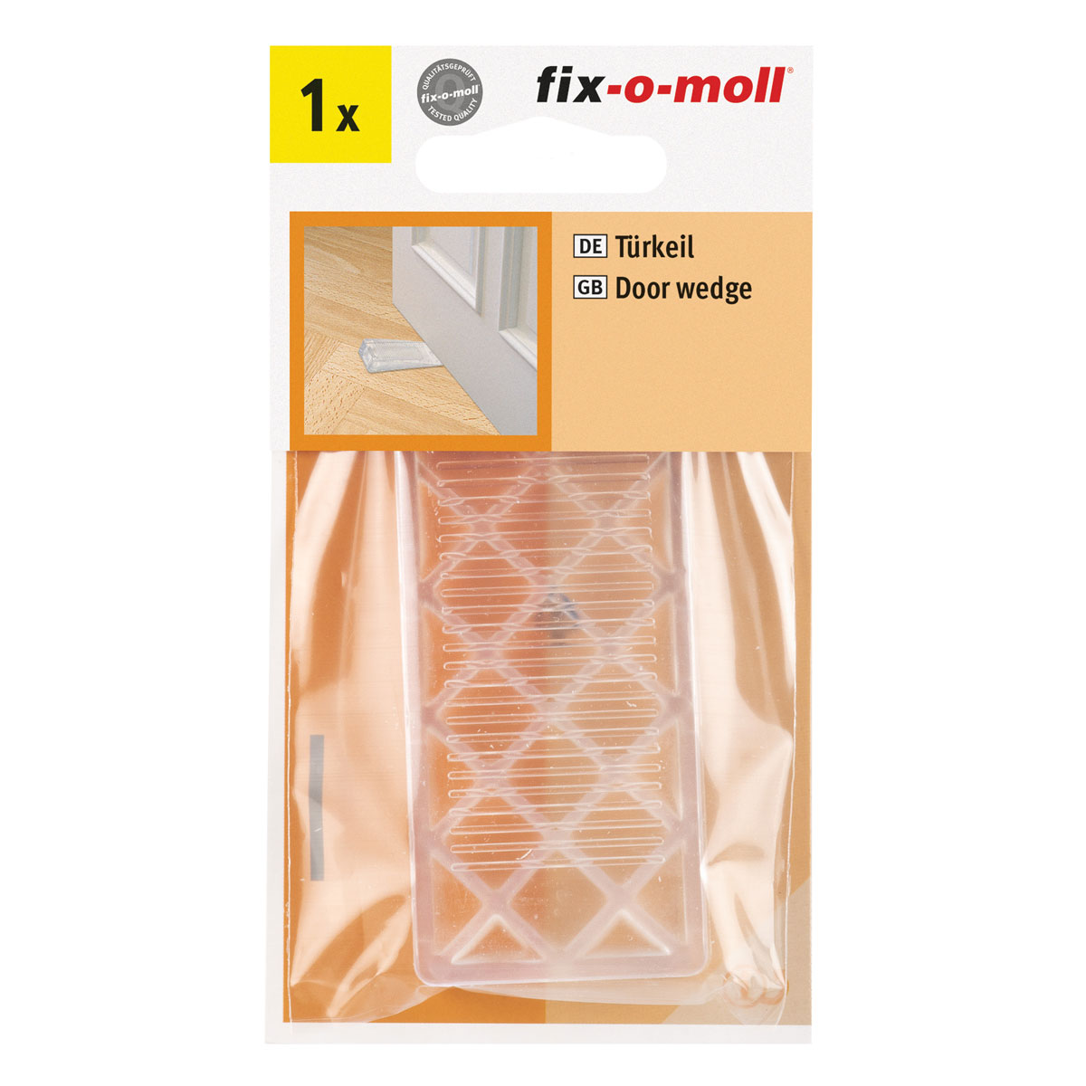 Suki Türkeil 97 x 40 x 13 mm transparent Bild 2