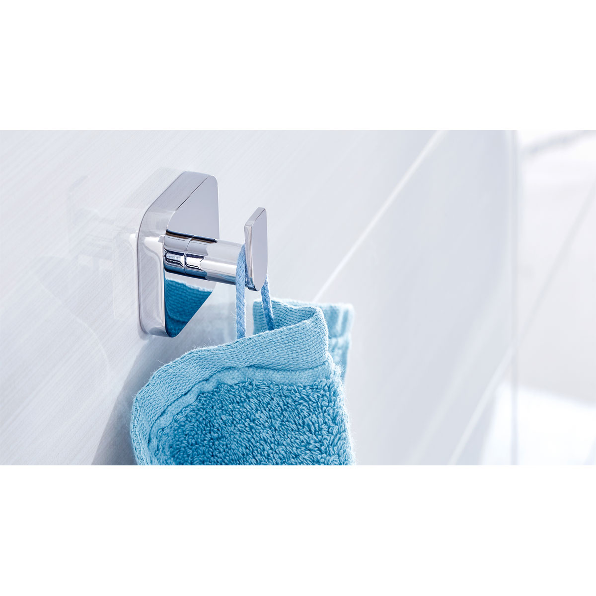 Tesa Handtuchhaken Deluxxe Bild 4