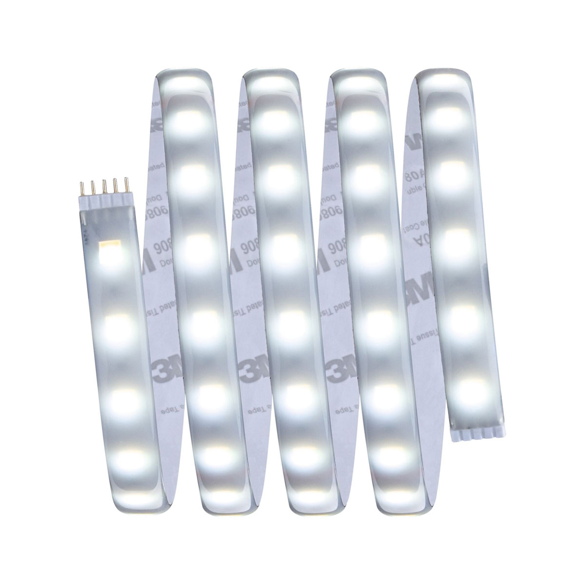 Paulmann  Basisset MaxLED 10 Watt 1,5 m Tunable White beschichtet Bild 4