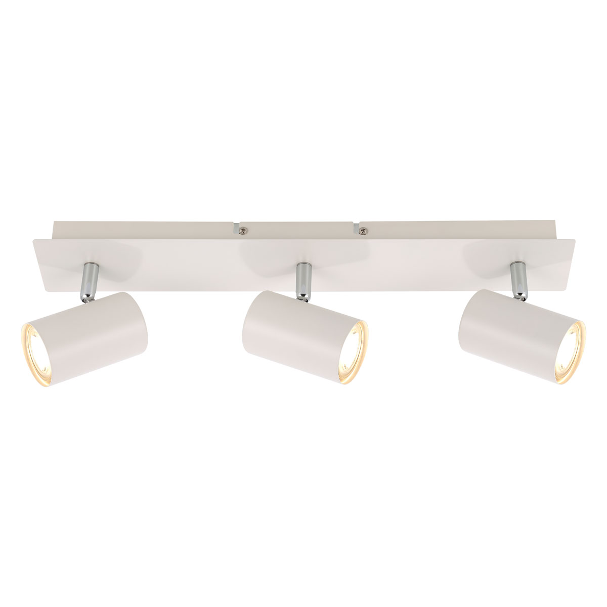 Flector Spotserie Enzo 3 Spots weiß